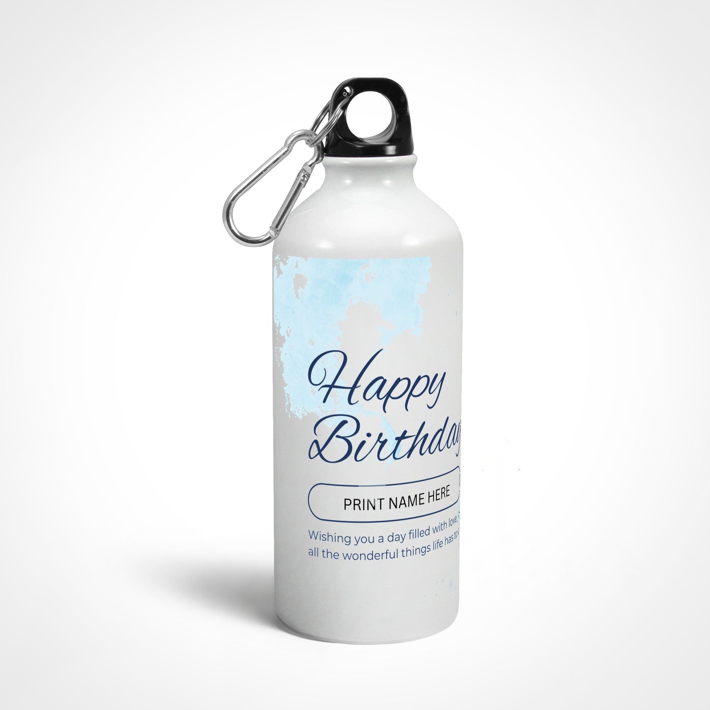 Personalizable | Customizable - Birthday Sipper Bottle!