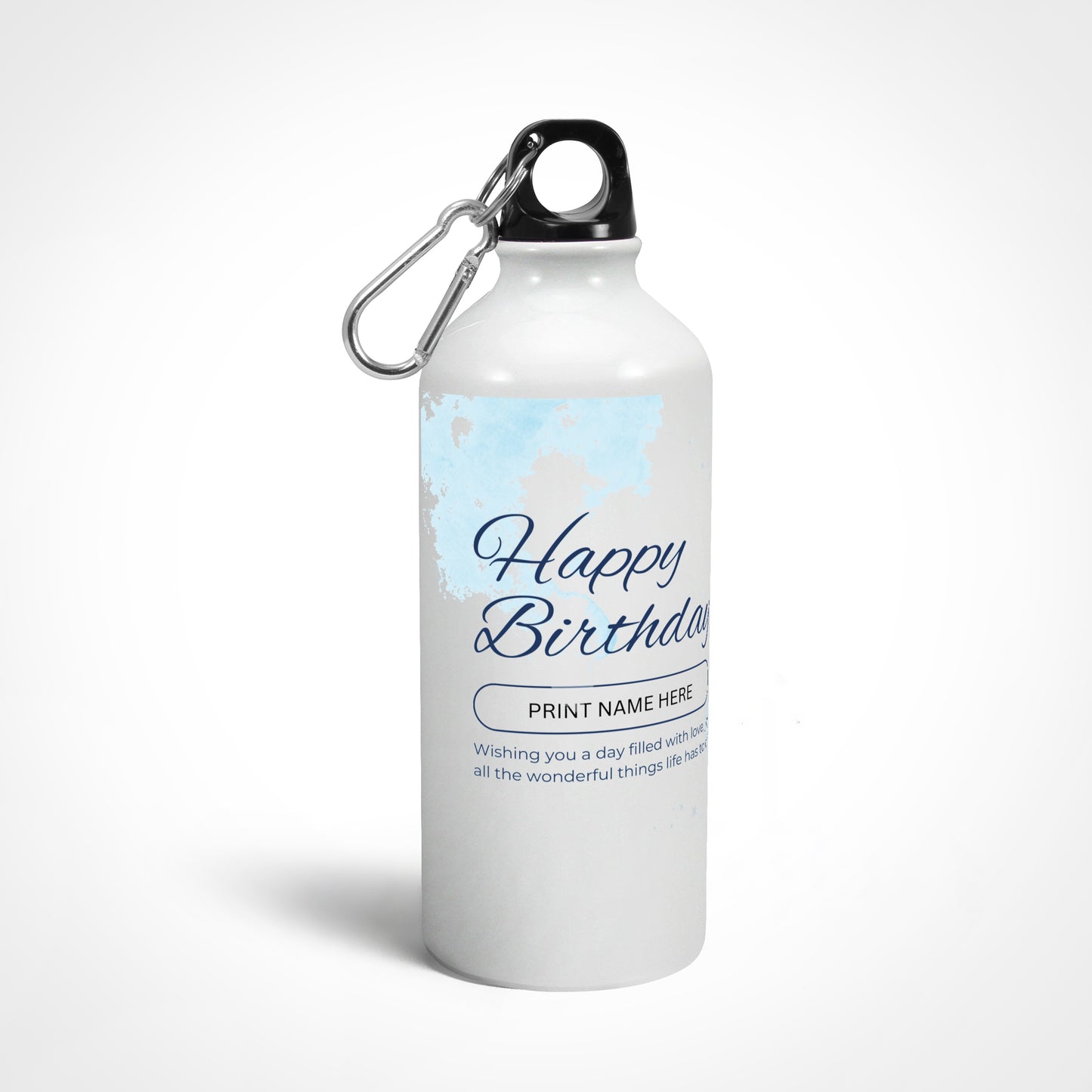 Personalizable | Customizable - Birthday Sipper Bottle!