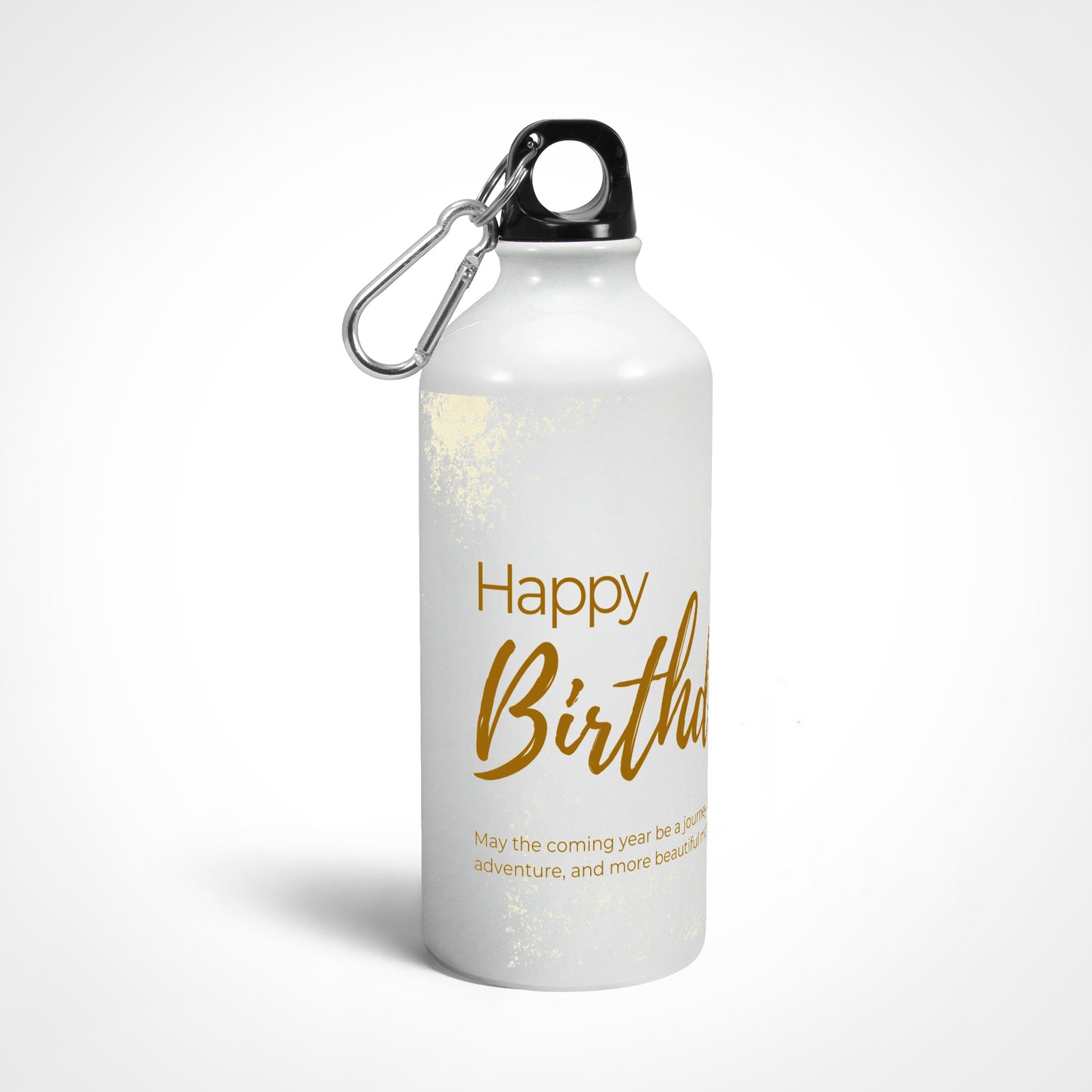 Happy Birthday Amazing Design - Sipper Bottle!