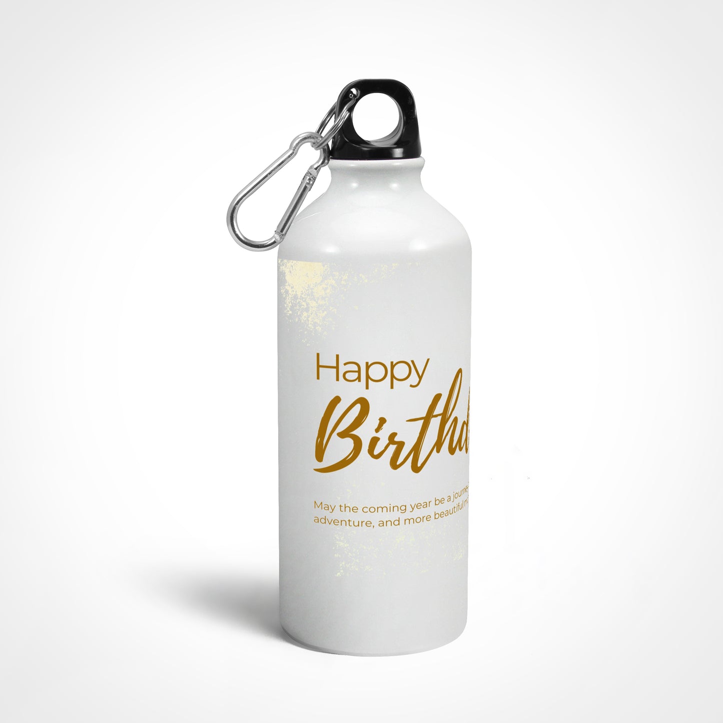 Happy Birthday Amazing Design - Sipper Bottle!