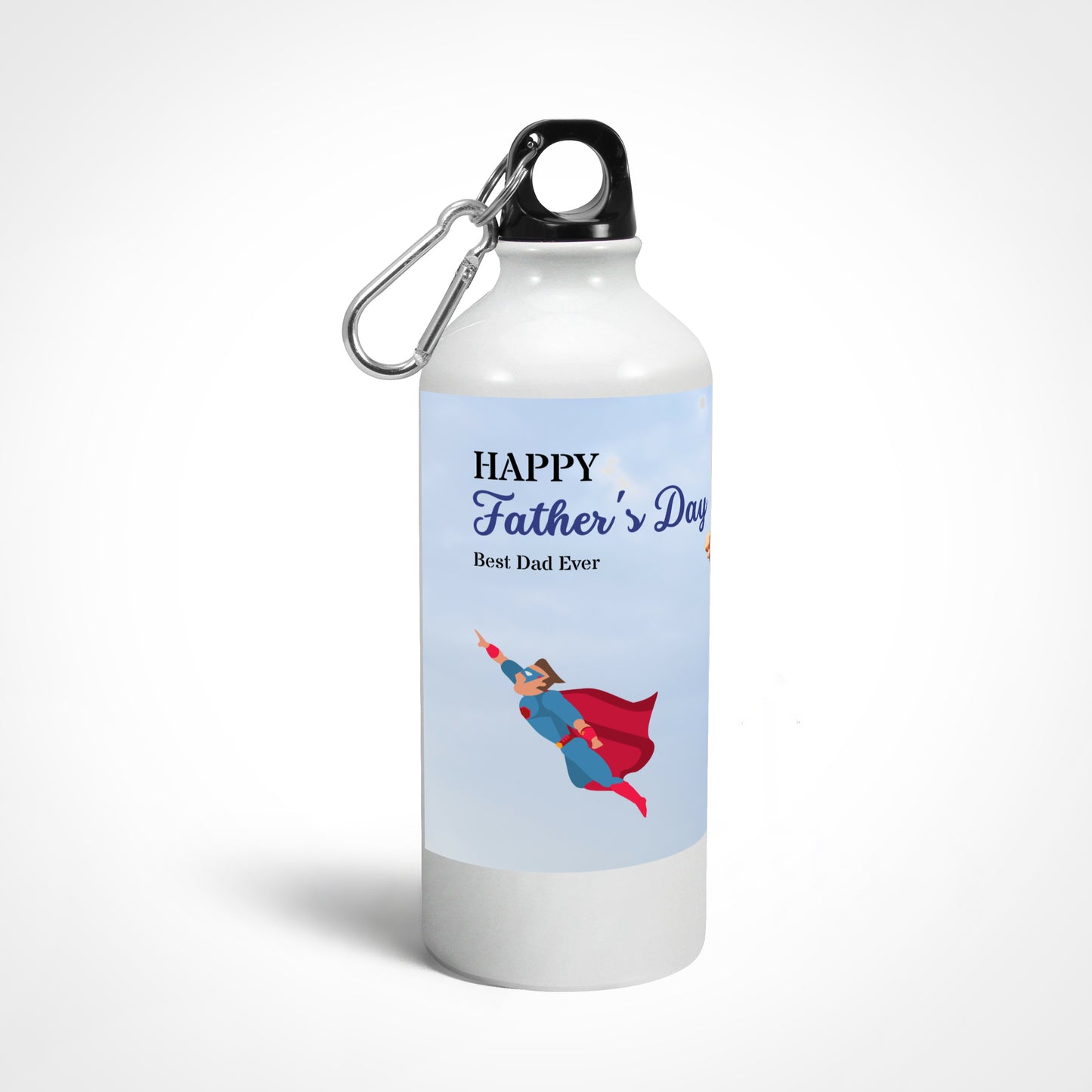 Father's Day - Supper Dad Sipper Bottle!