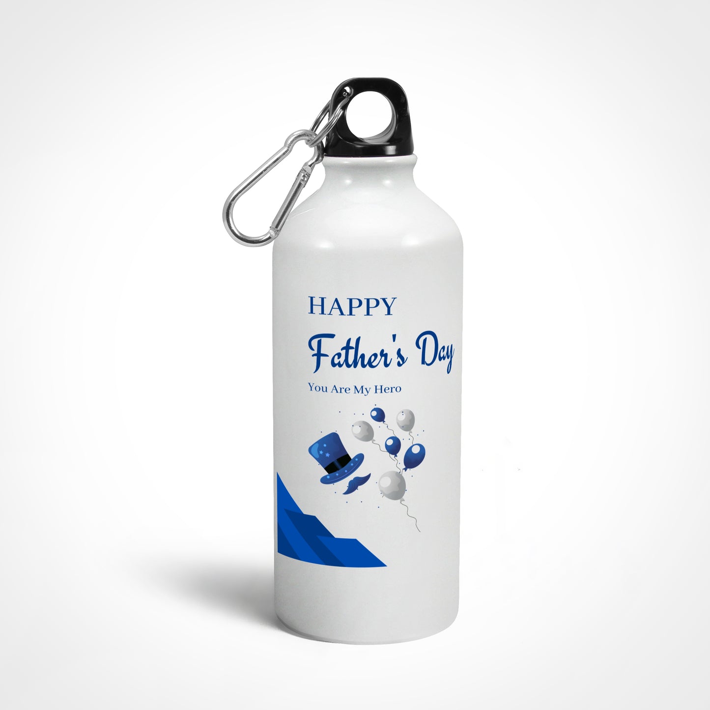 Father's Day - Sipper bottle for your Hero Dad!