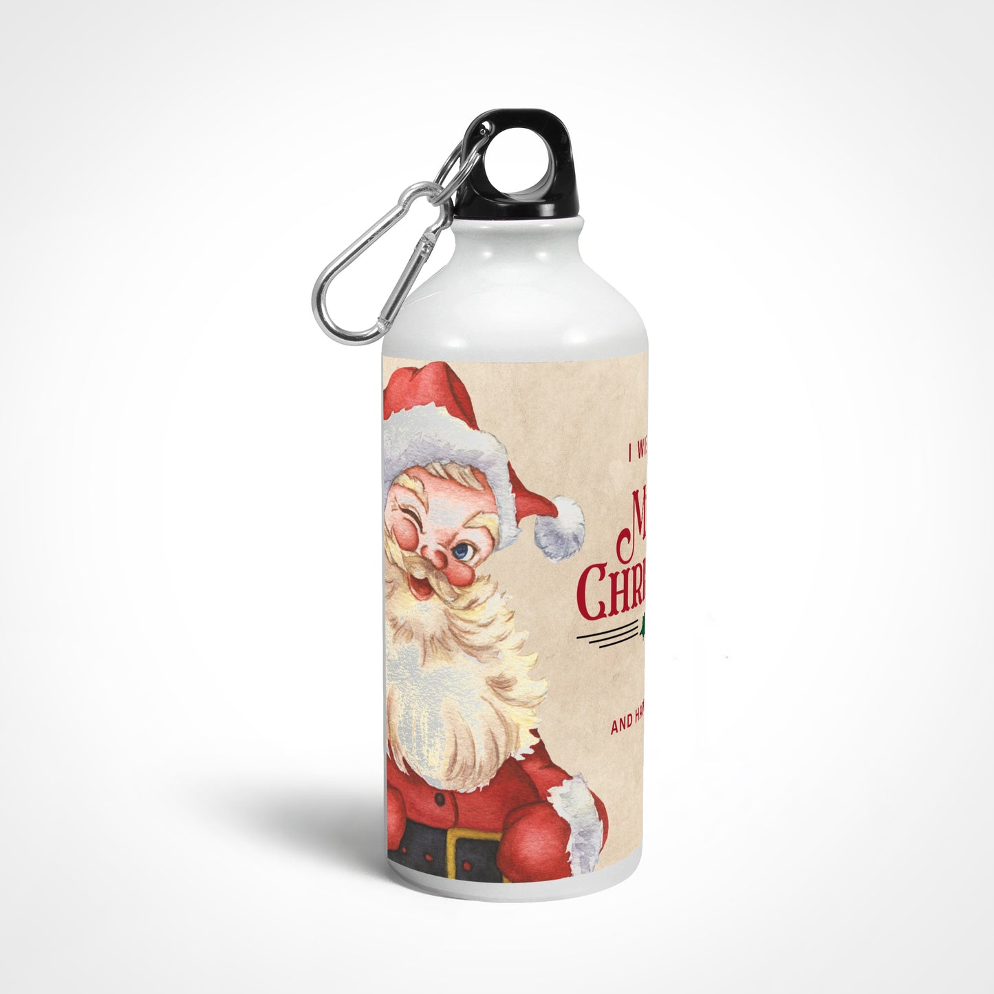 Merry Christmas | New year - Sipper Bottle!