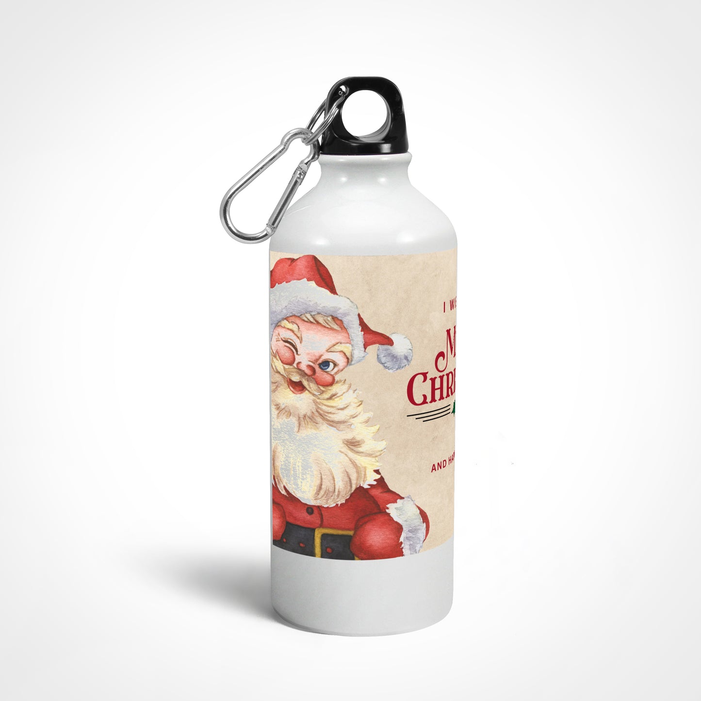 Merry Christmas | New year - Sipper Bottle!