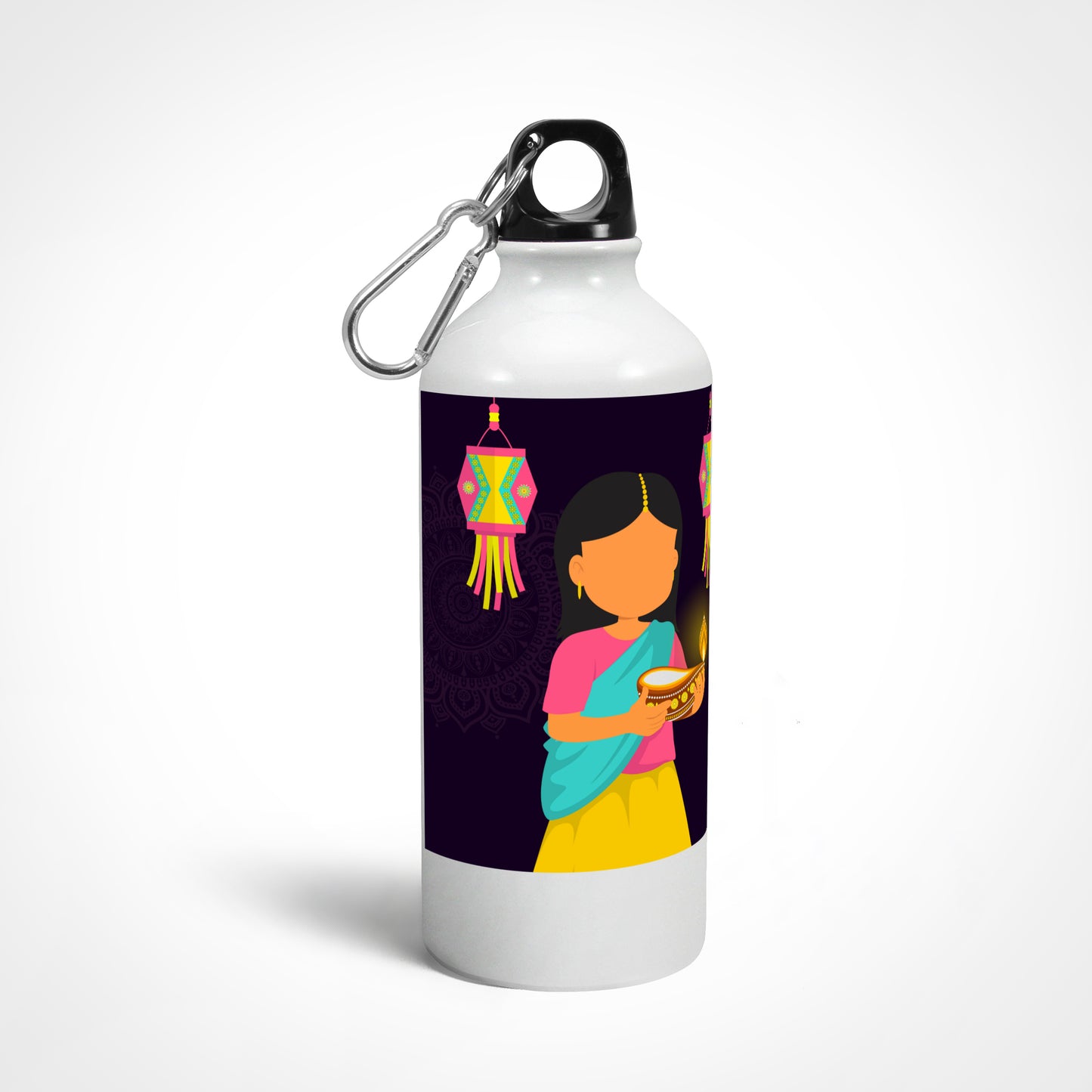 Happy Holi - Sipper Bottle Gift!