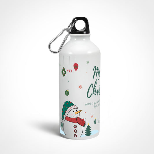 Merry Christmas - Awesome Sipper bottle for your amazing friends and family!