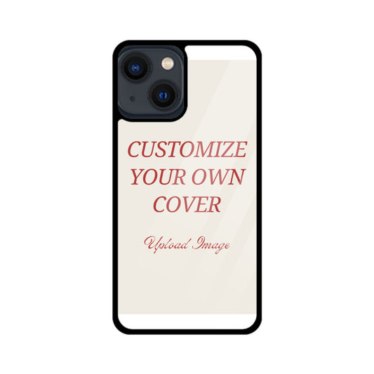 Customizable | Personalizable - Glass Phone Cover! - P0071