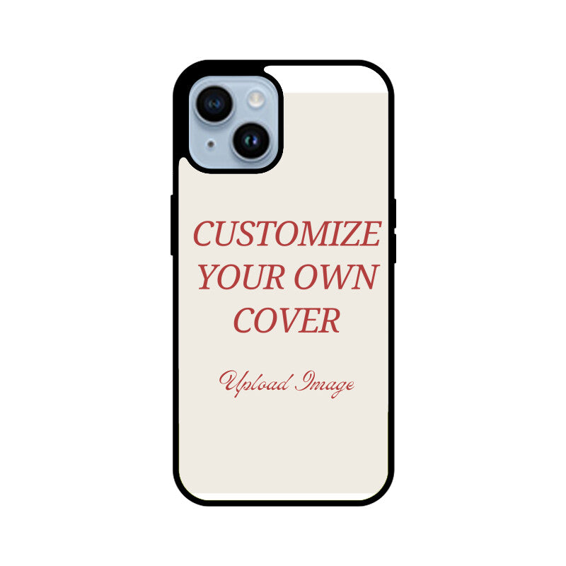 Customizable | Personalizable - Glass Phone Cover! - P0071