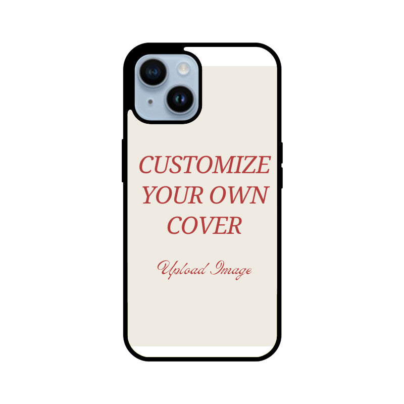 Customizable | Personalizable - Glass Phone Cover! - P0071