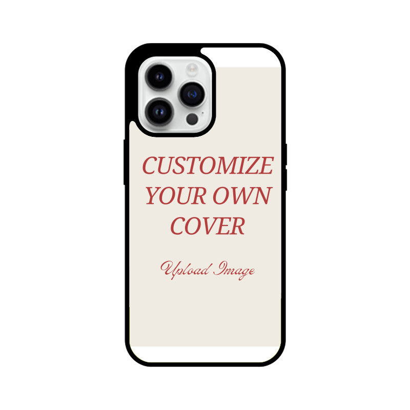 Customizable | Personalizable - Glass Phone Cover! - P0071