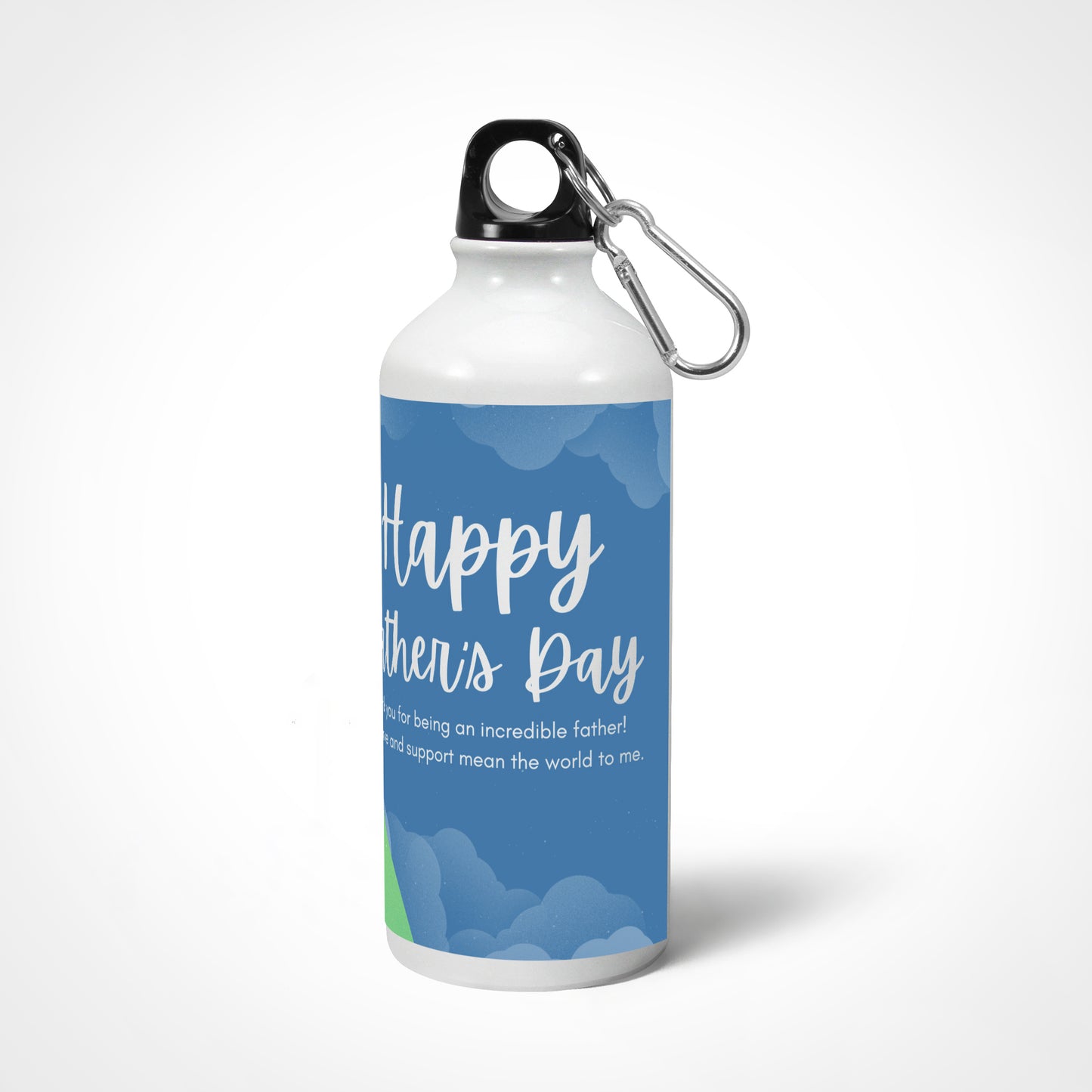 Father's Day - Sipper bottle for your supportive Dad!