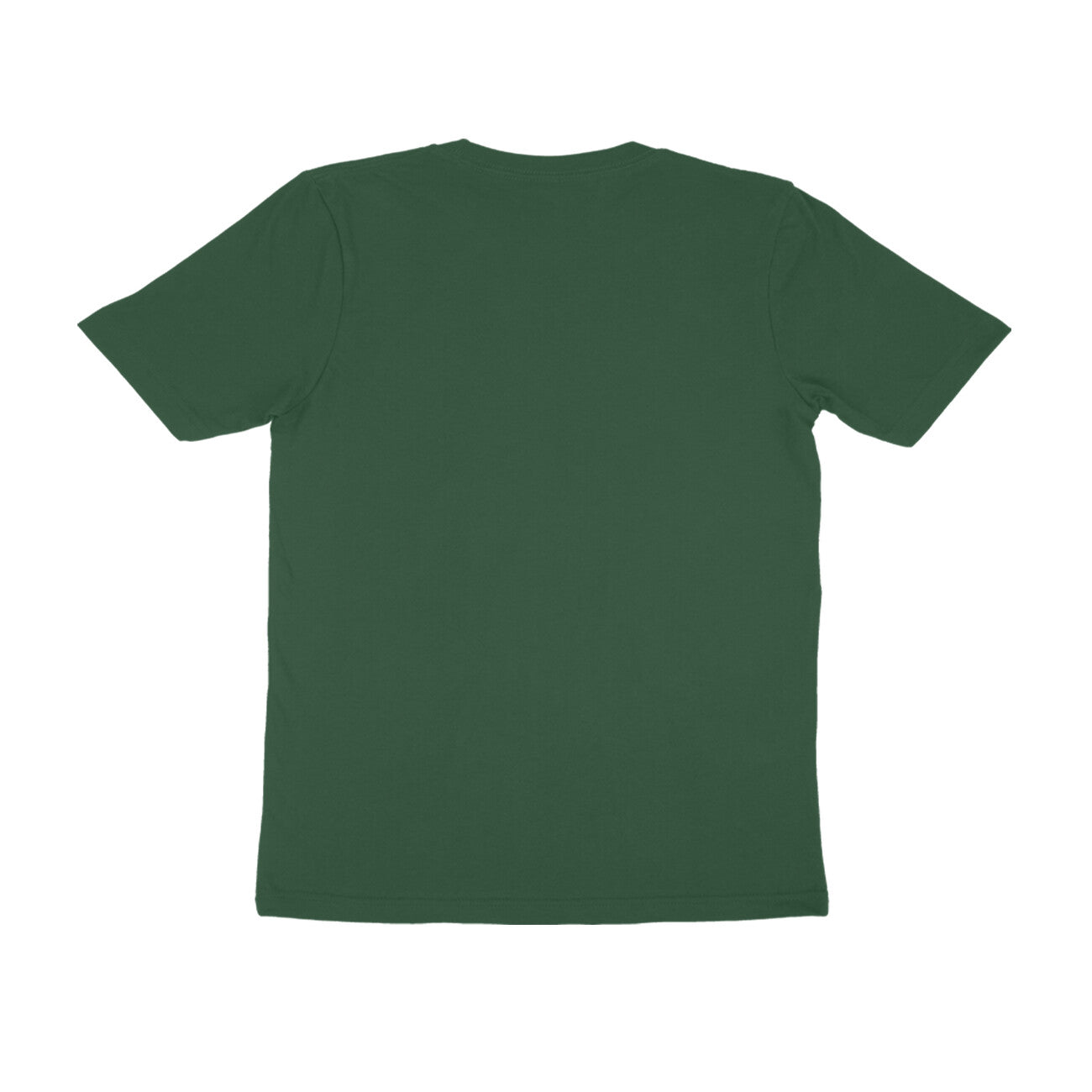 Front Side-Customizable Men's Half Sleeve T-shirts| Ideal for Brother/ Father/ Friends/ Boyfriend/ Corporates