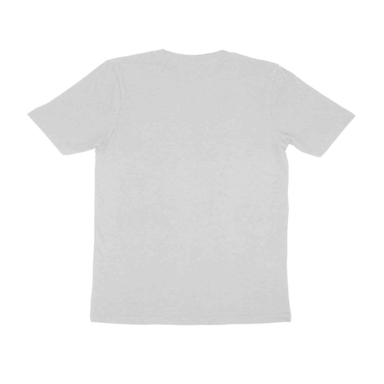 Front Side-Customizable Men's Half Sleeve T-shirts| Ideal for Brother/ Father/ Friends/ Boyfriend/ Corporates
