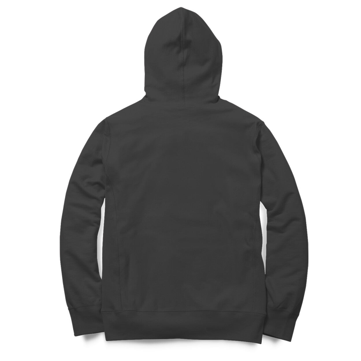 Front Side-Customizable Men's Hoodies| Ideal for Brother/ Father/ Boyfriend/ Friends/ Corporates