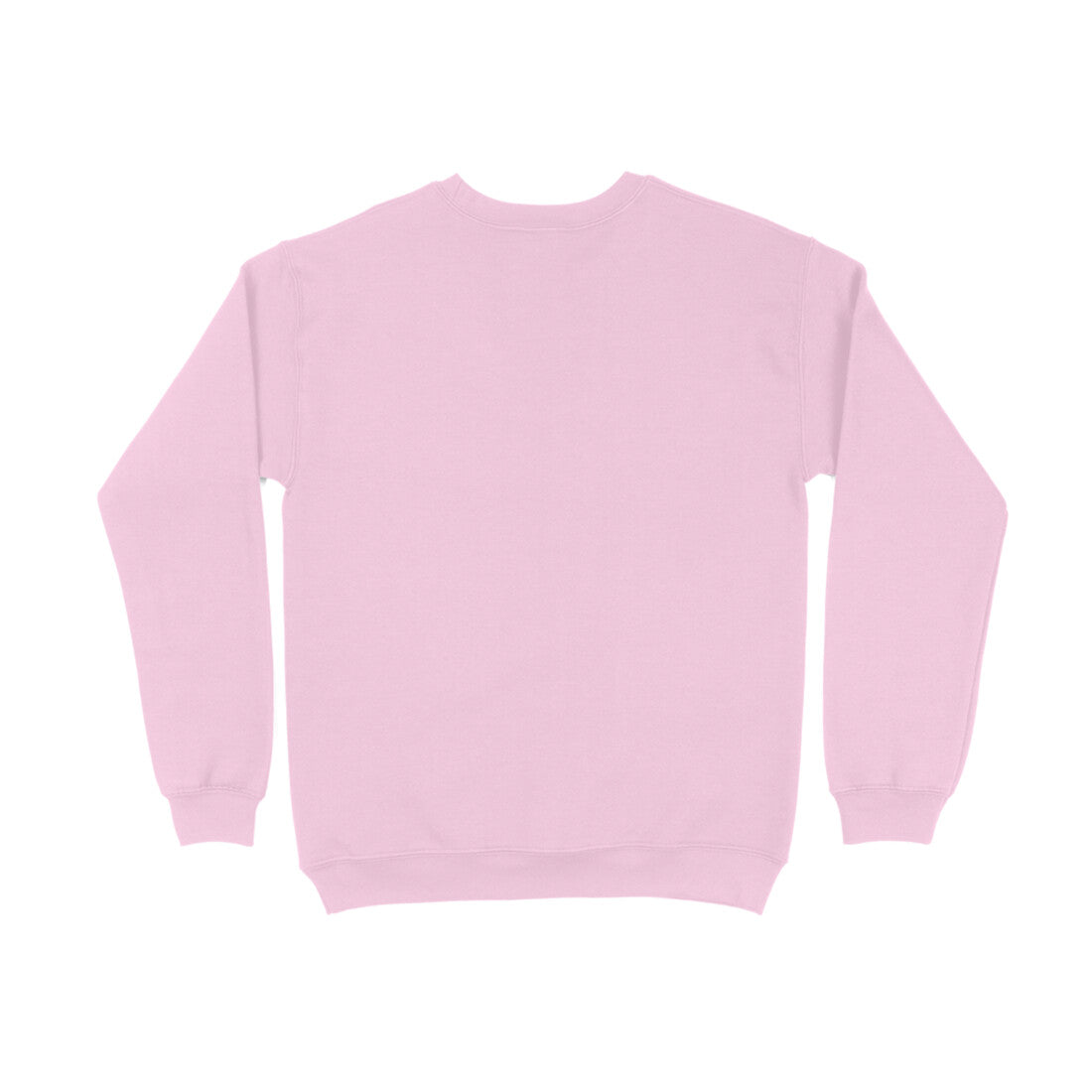 Front Side-Customizable Men's Sweatshirts| Ideal for Brother/ Father/ Boyfriend/ Friends/ Corporates