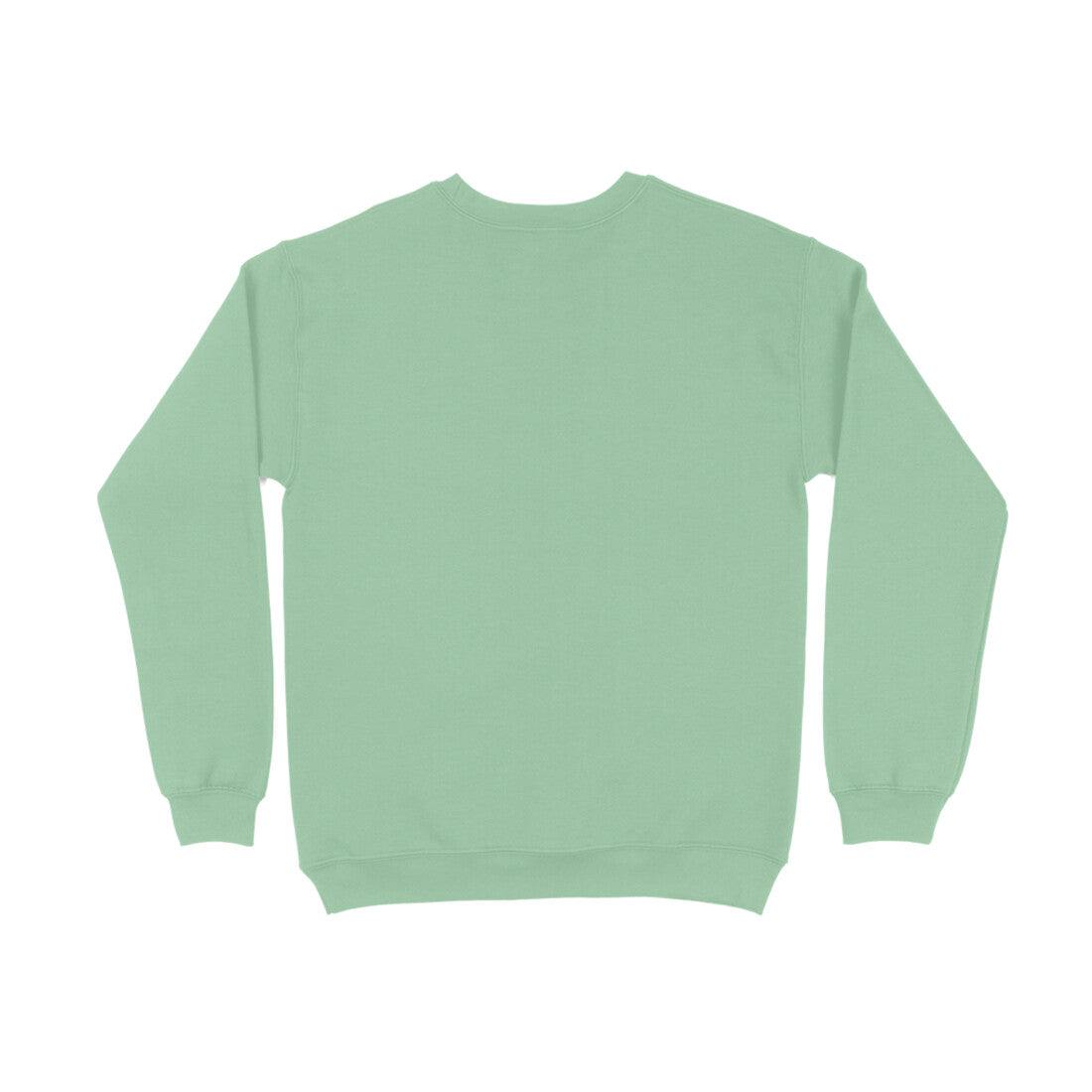 Front Side-Customizable Men's Sweatshirts| Ideal for Brother/ Father/ Boyfriend/ Friends/ Corporates