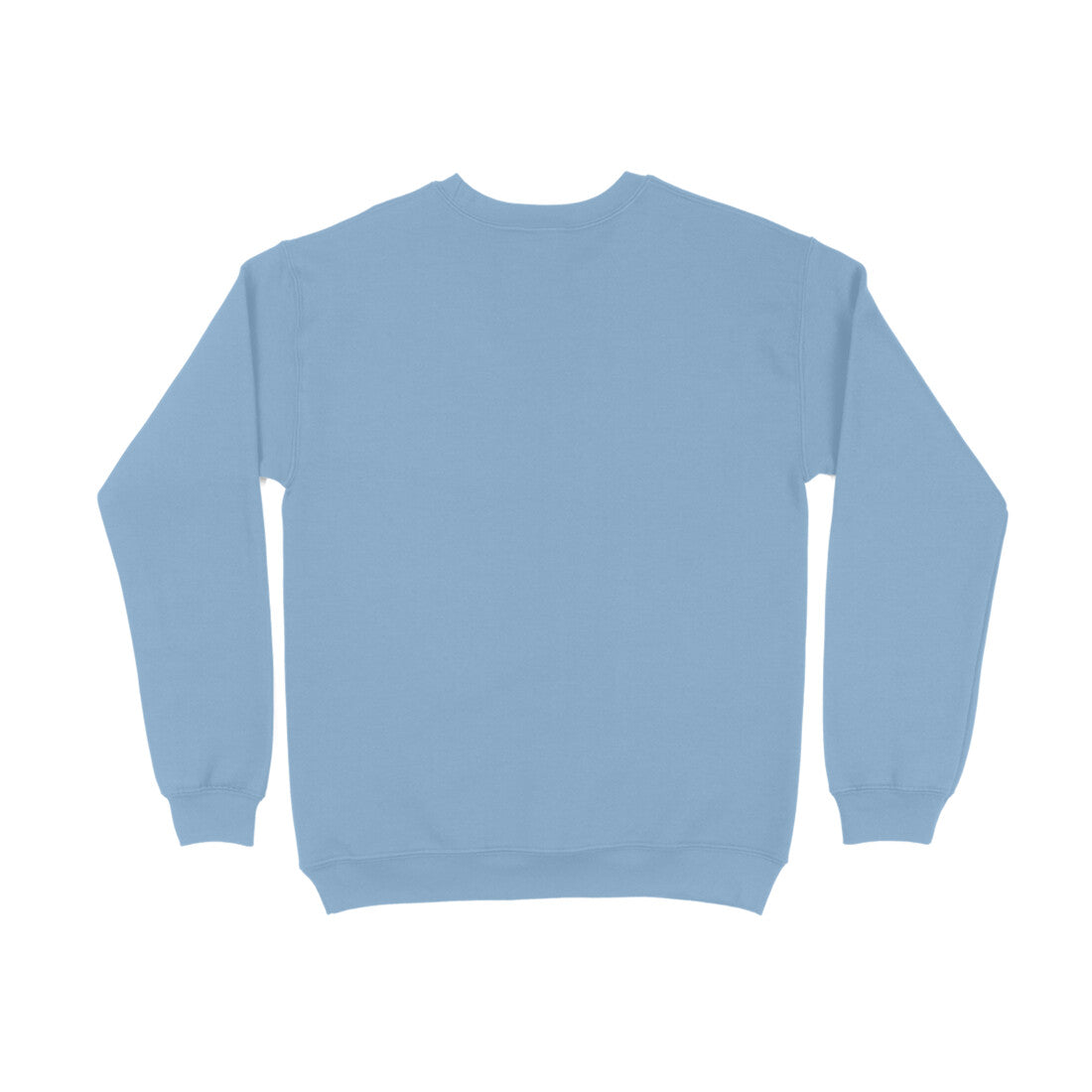 Front Side-Customizable Men's Sweatshirts| Ideal for Brother/ Father/ Boyfriend/ Friends/ Corporates