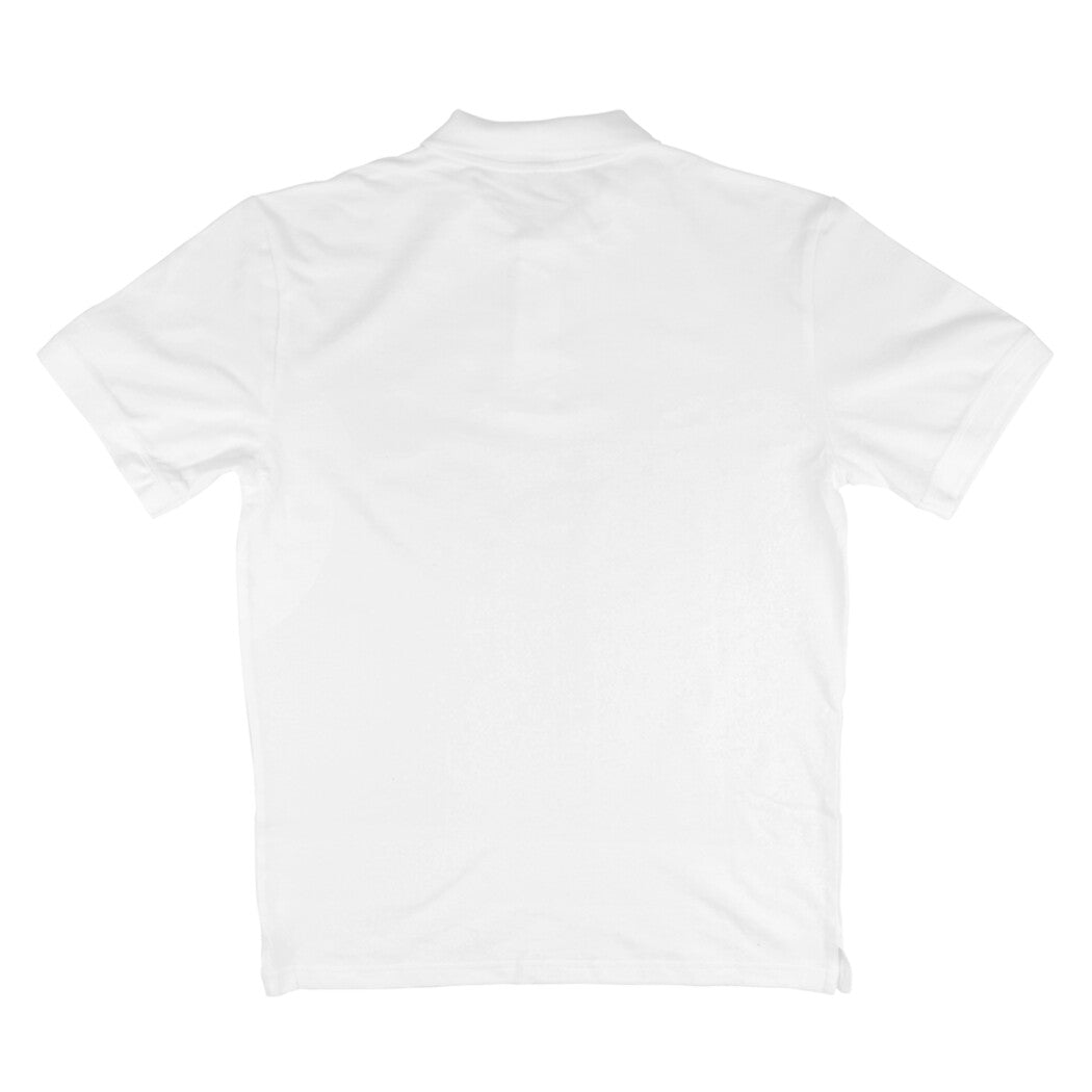 Front Side-Customizable Men's Polo T-shirts| Ideal for Brother/ Father/ Boyfriend/ Friends/ Corporates