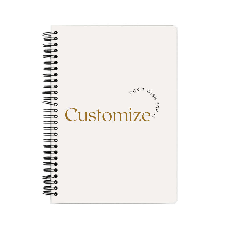 Customizable Notebooks| Ideal for Everyone/ Corporates
