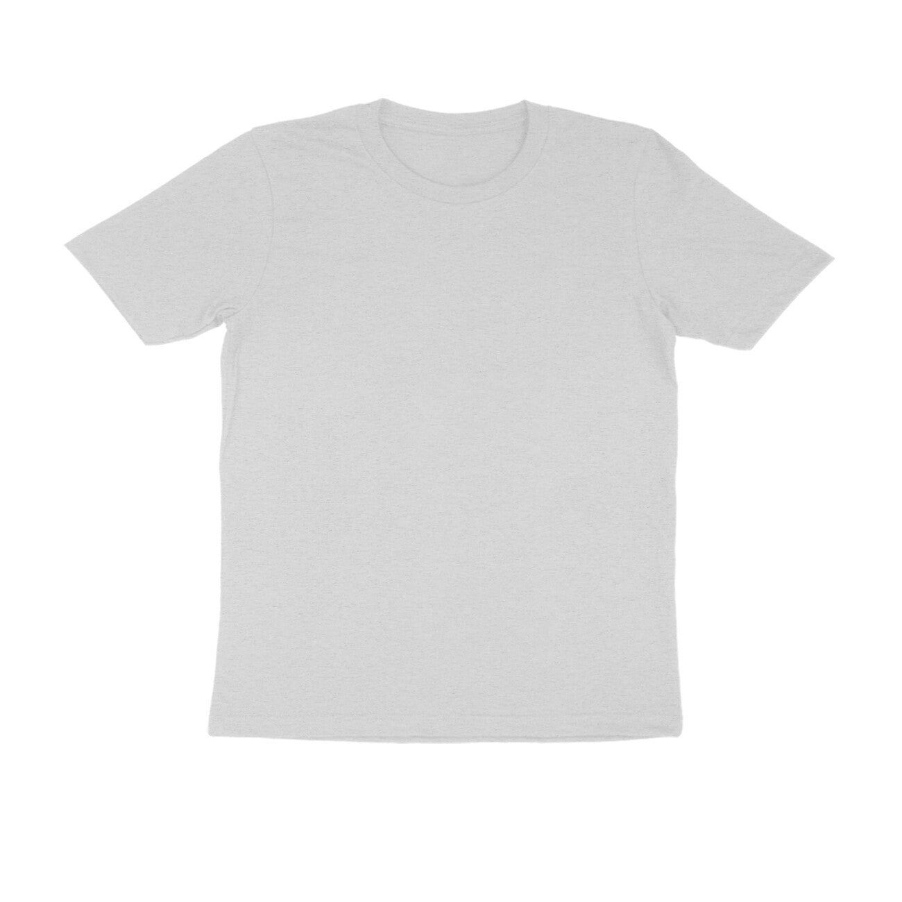 Back Side-Customizable Men's Half Sleeve T-shirts| Ideal for Brother/ Father/ Boyfriend/ Friends/ Corporates