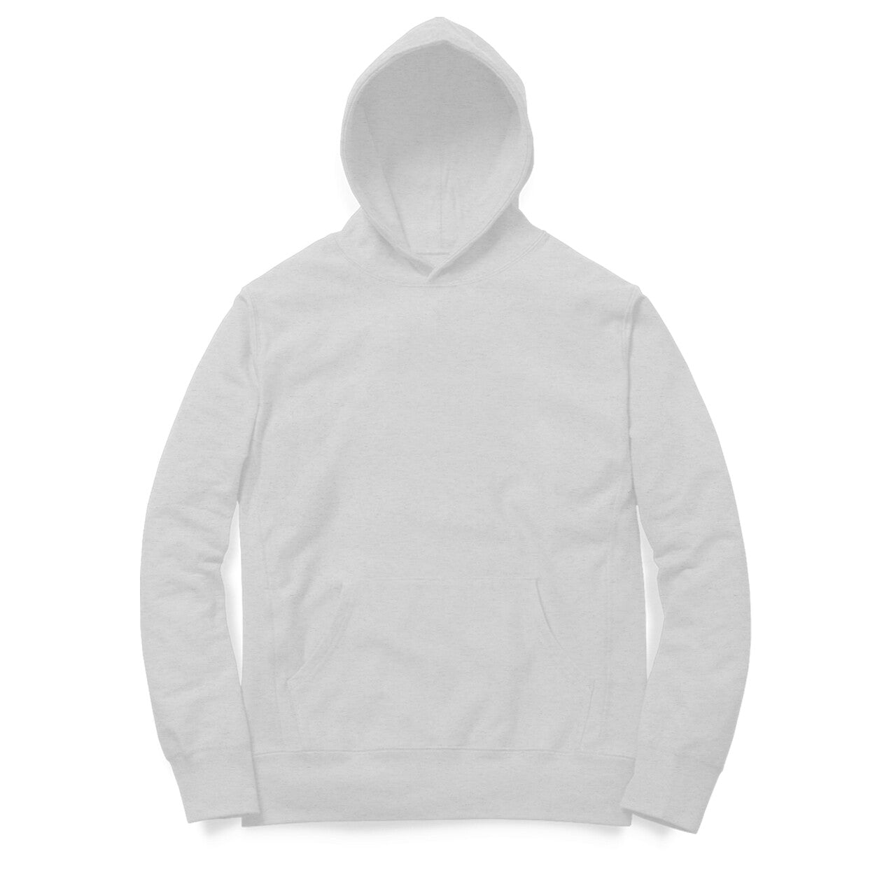Back Side-Customizable Men's Hoodies| Ideal for Brother/ Father/ Boyfriend/Friends/ Corporates