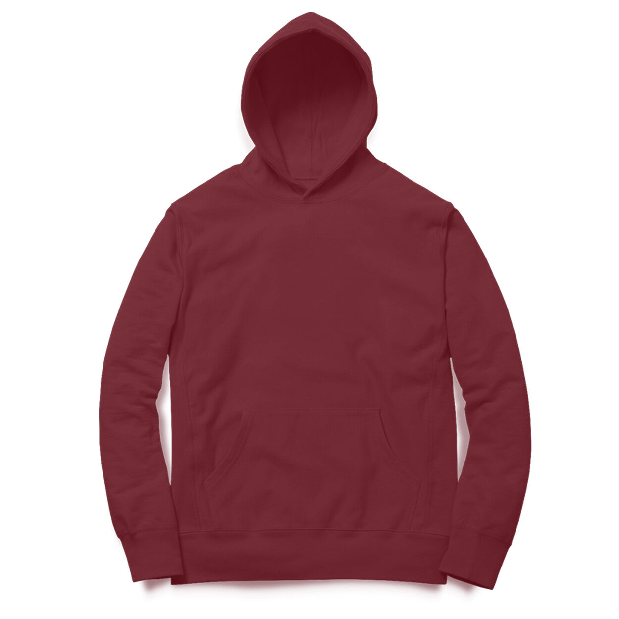 Back Side-Customizable Men's Hoodies| Ideal for Brother/ Father/ Boyfriend/Friends/ Corporates