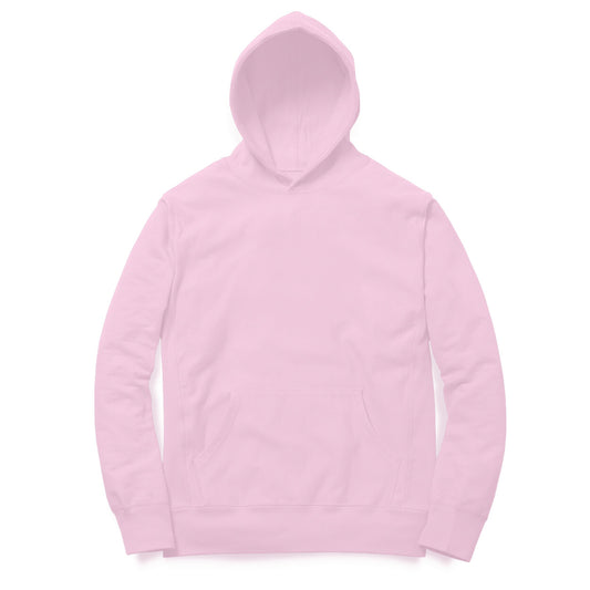 Back Side-Customizable Men's Hoodies| Ideal for Brother/ Father/ Boyfriend/Friends/ Corporates