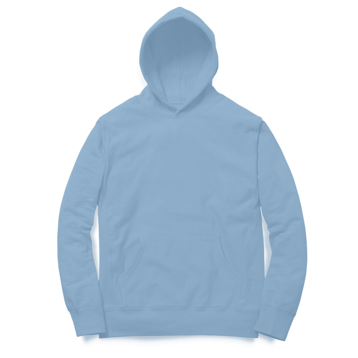 Back Side-Customizable Men's Hoodies| Ideal for Brother/ Father/ Boyfriend/Friends/ Corporates